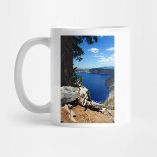 Crater Lake National Park - Klamath Falls, OR Mug